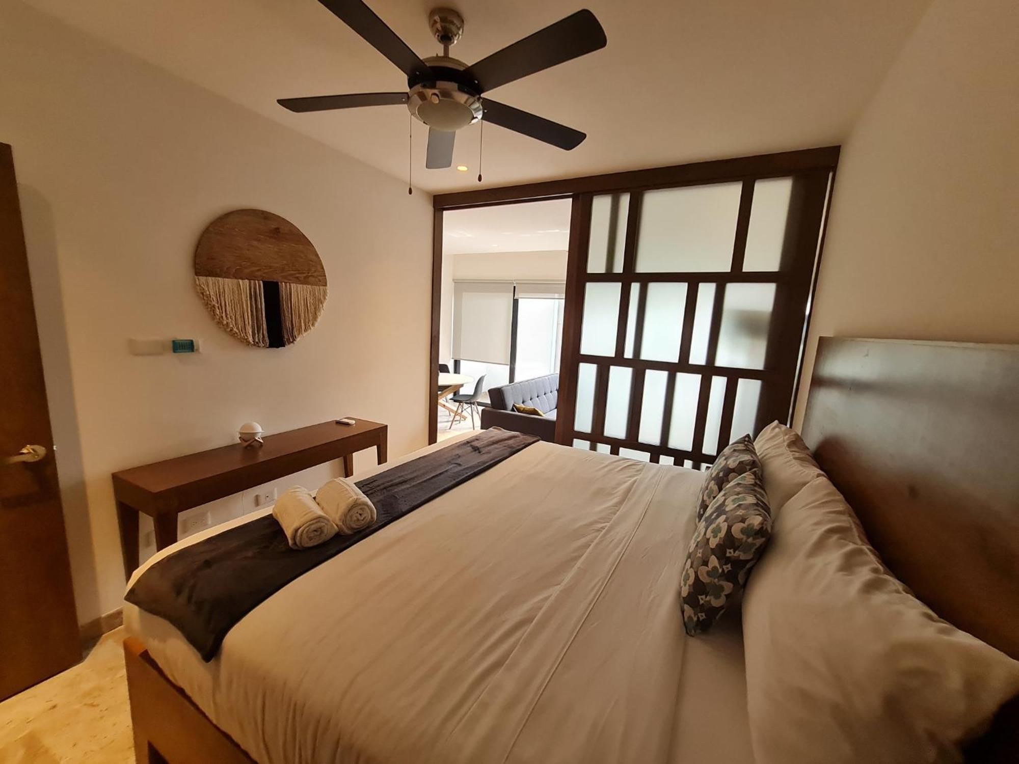 Ipana Luxury Apartments By Vacaciones.Yeah Playa del Carmen Room photo