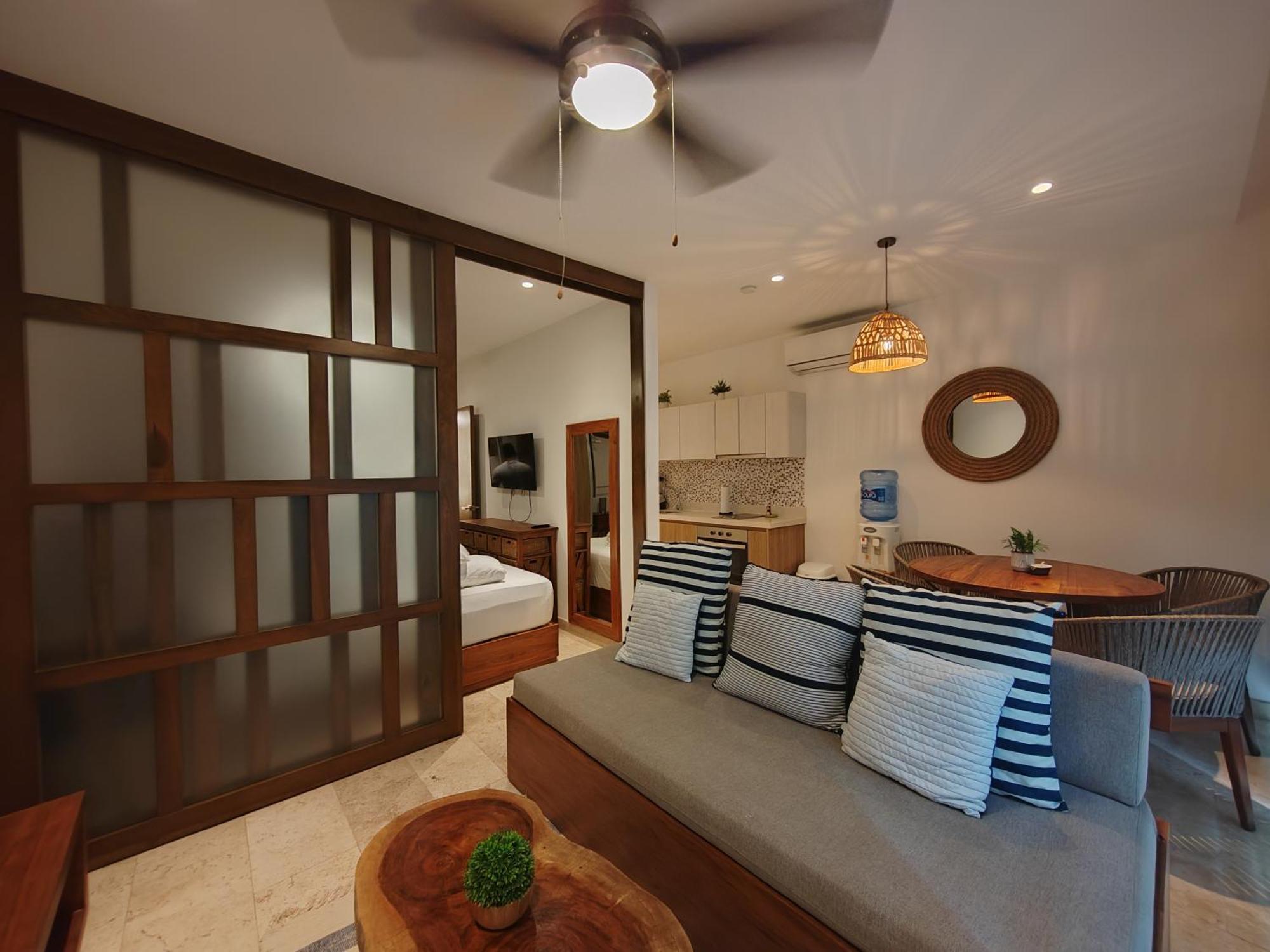 Ipana Luxury Apartments By Vacaciones.Yeah Playa del Carmen Room photo